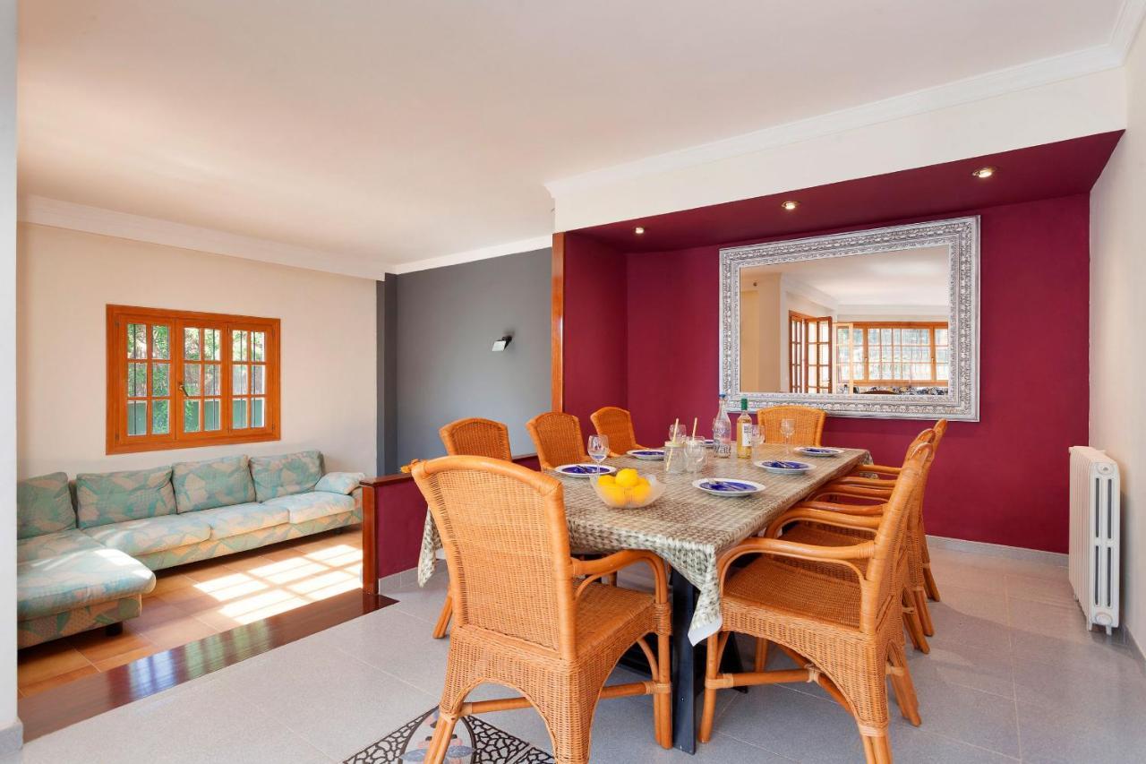 Villa D'es Trenc *