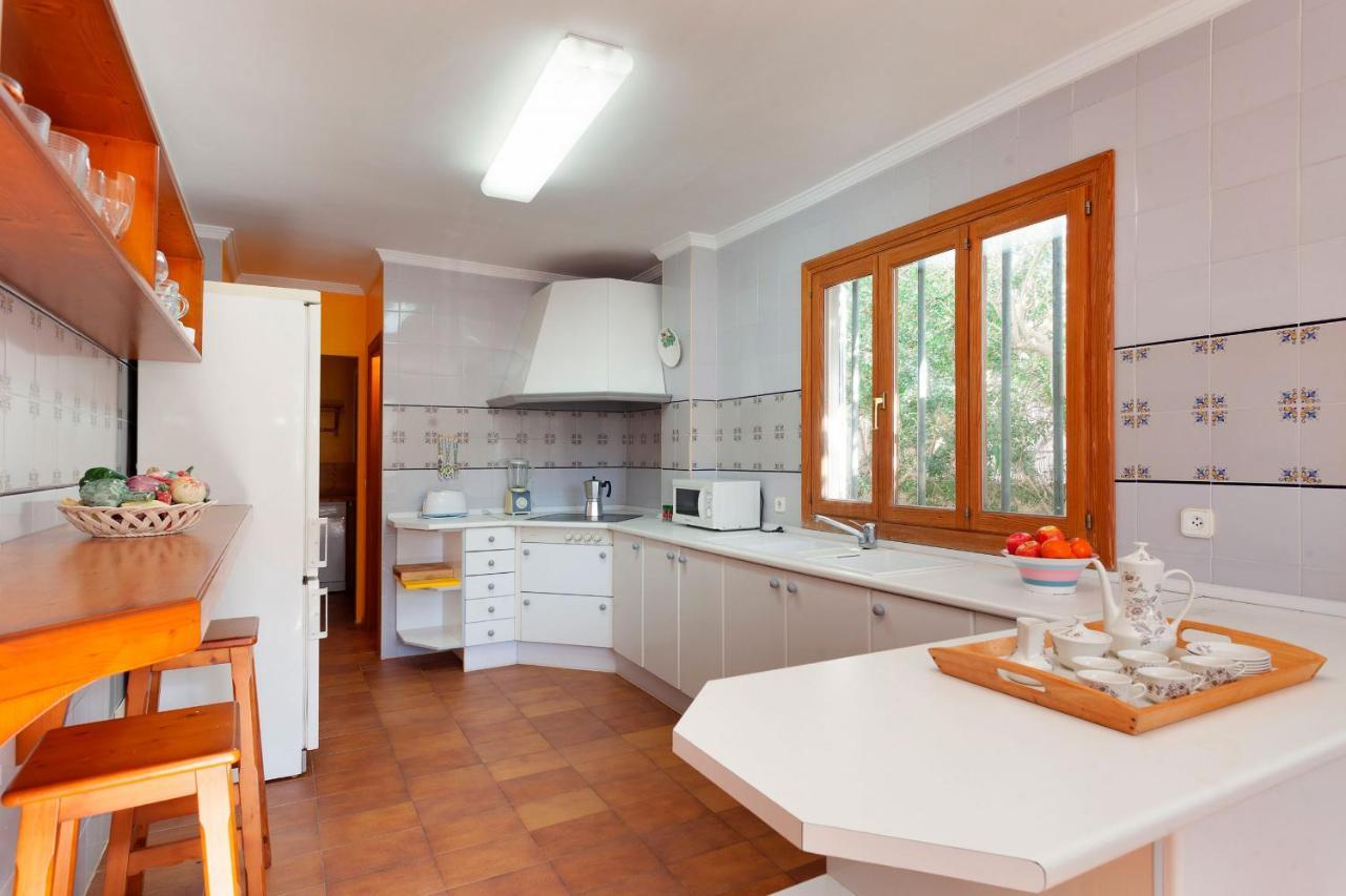 Villa D'es Trenc *