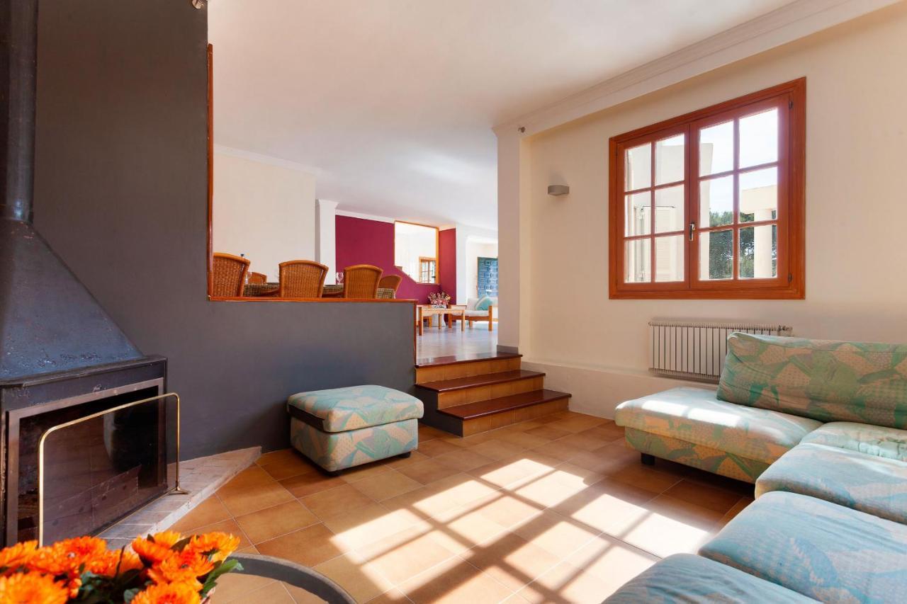 Villa D'es Trenc