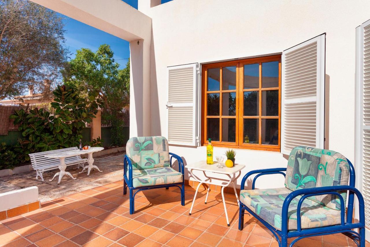 Villa D'es Trenc